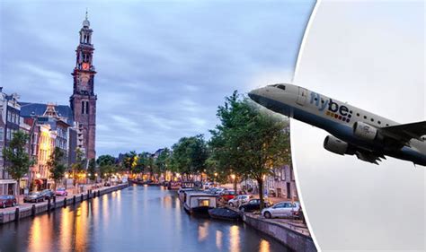 what time of year are flights cheapest to amsterdam
